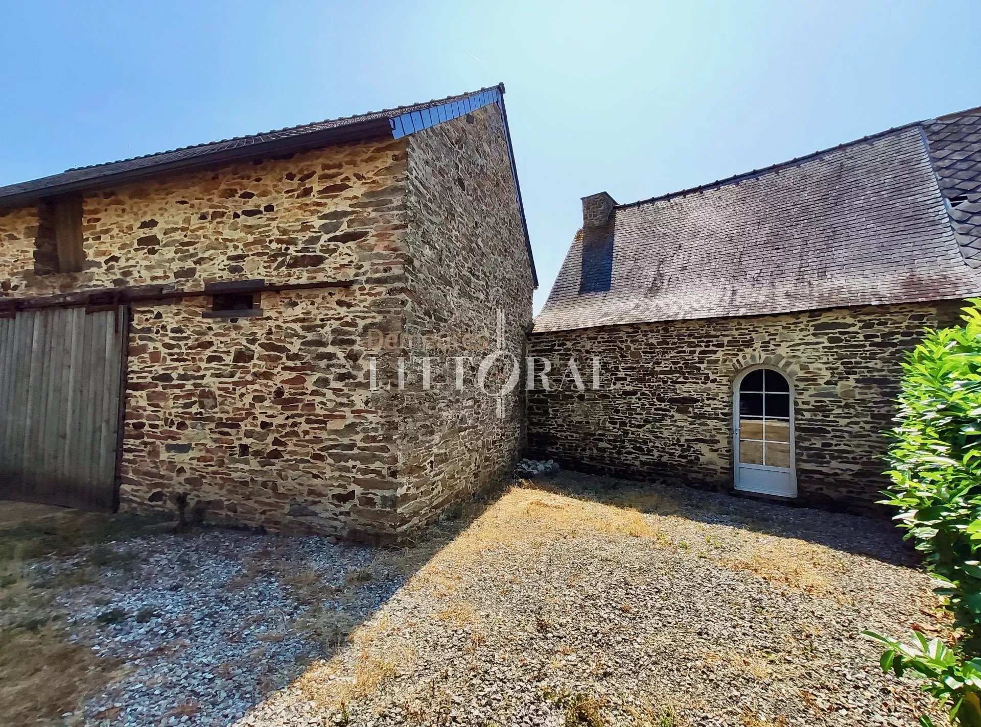 Deux Maisons Proche De Châteaubriant à Vendre En Loire Atlantique ...